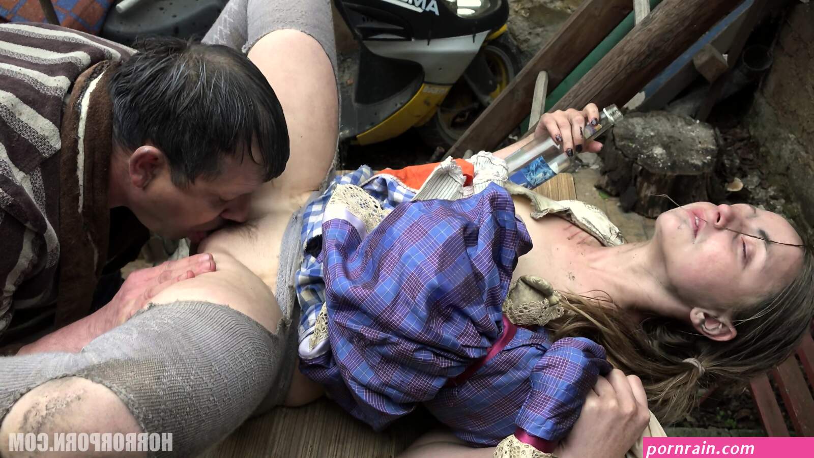 HORROR PORN