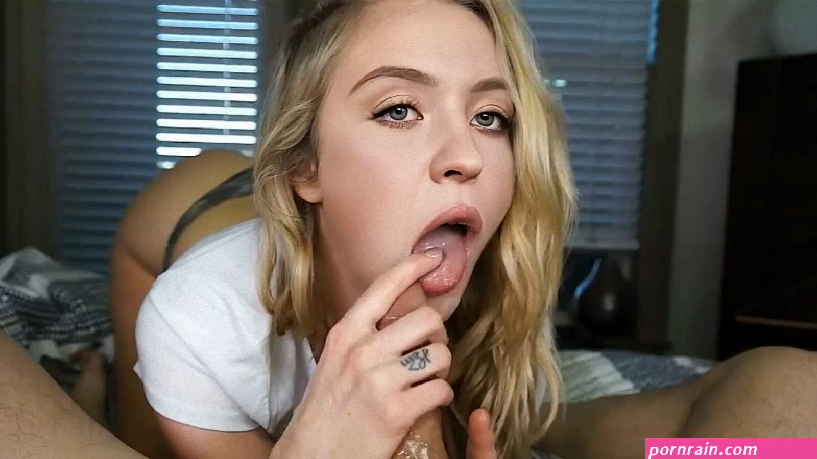 Sydney Quick Blowjob DeepFake Porn