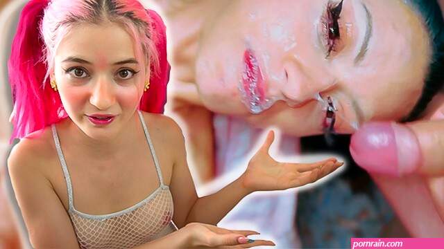 TikToker Reaccionando Al Mejor Porno Argentino (SteffCrime)