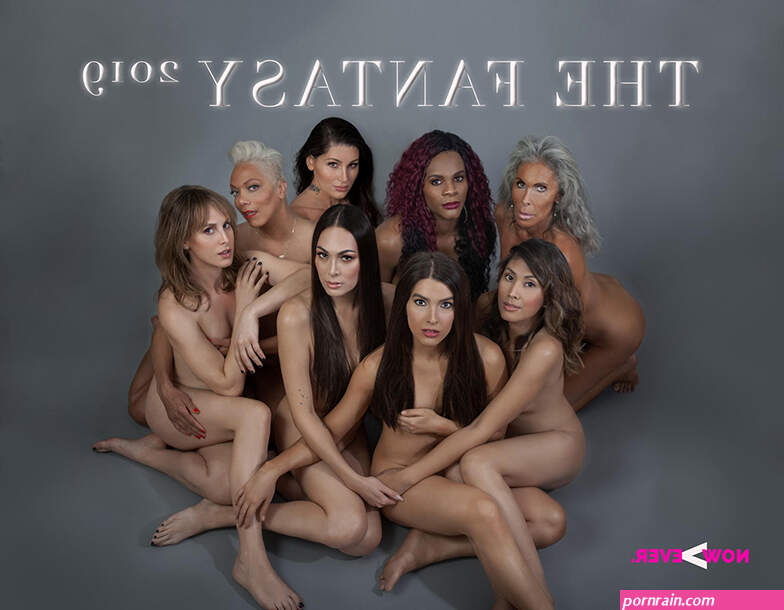 This naked 2019 calendar is celebrating the beauty of trans women