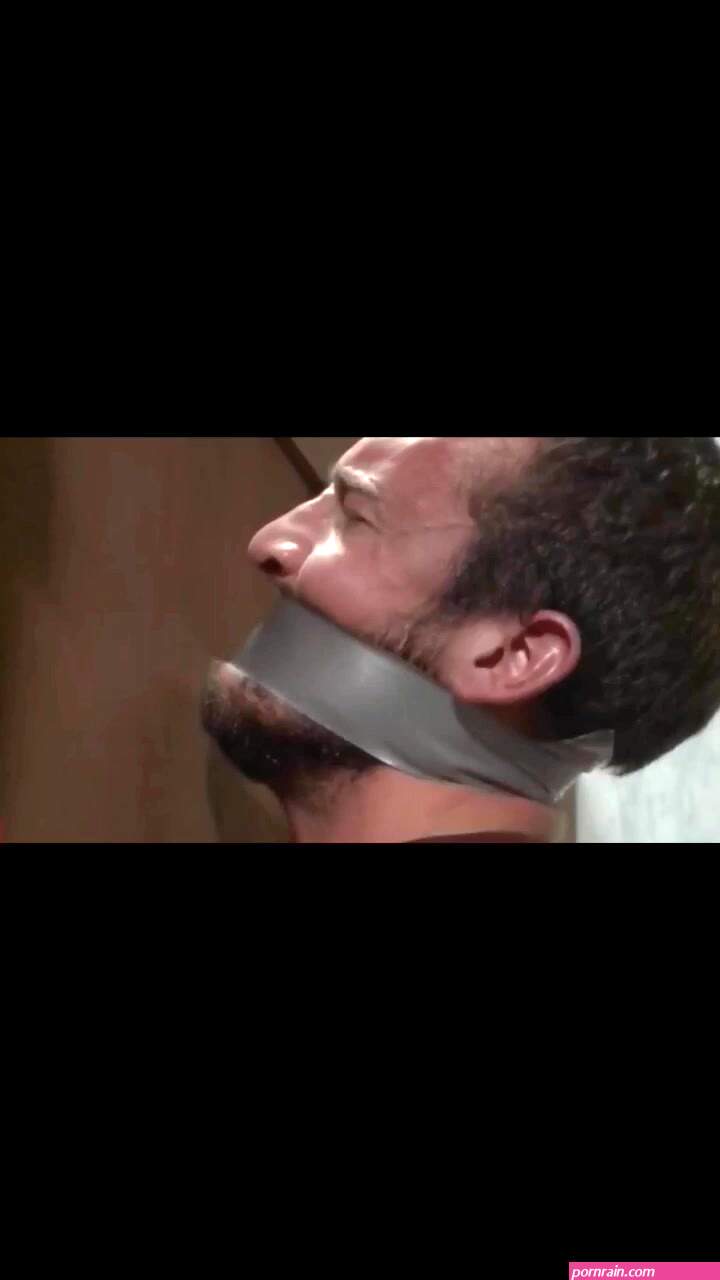 Forced glory hole play
