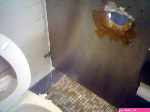 Glory hole