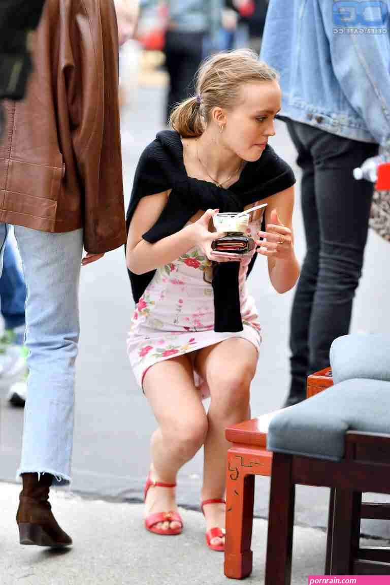 Lily-Rose Depp nude, pictures, photos, Playboy, naked, topless, fappening