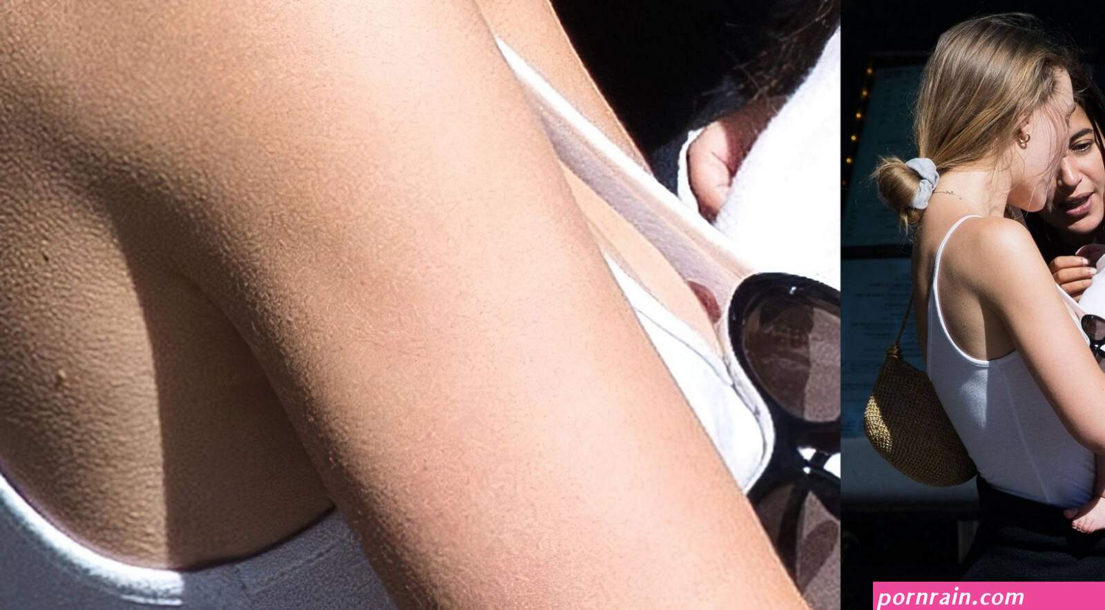 Lily-Rose Depp Showed Off Her Naked Tits In Paris (16 Photos) | #The  Fappening