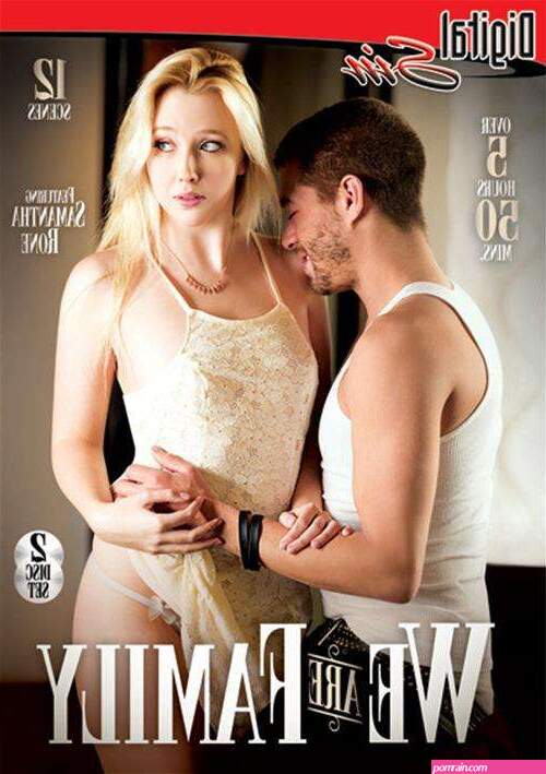 We Are Family (2015) | Digital Sin | Adult DVD Empire