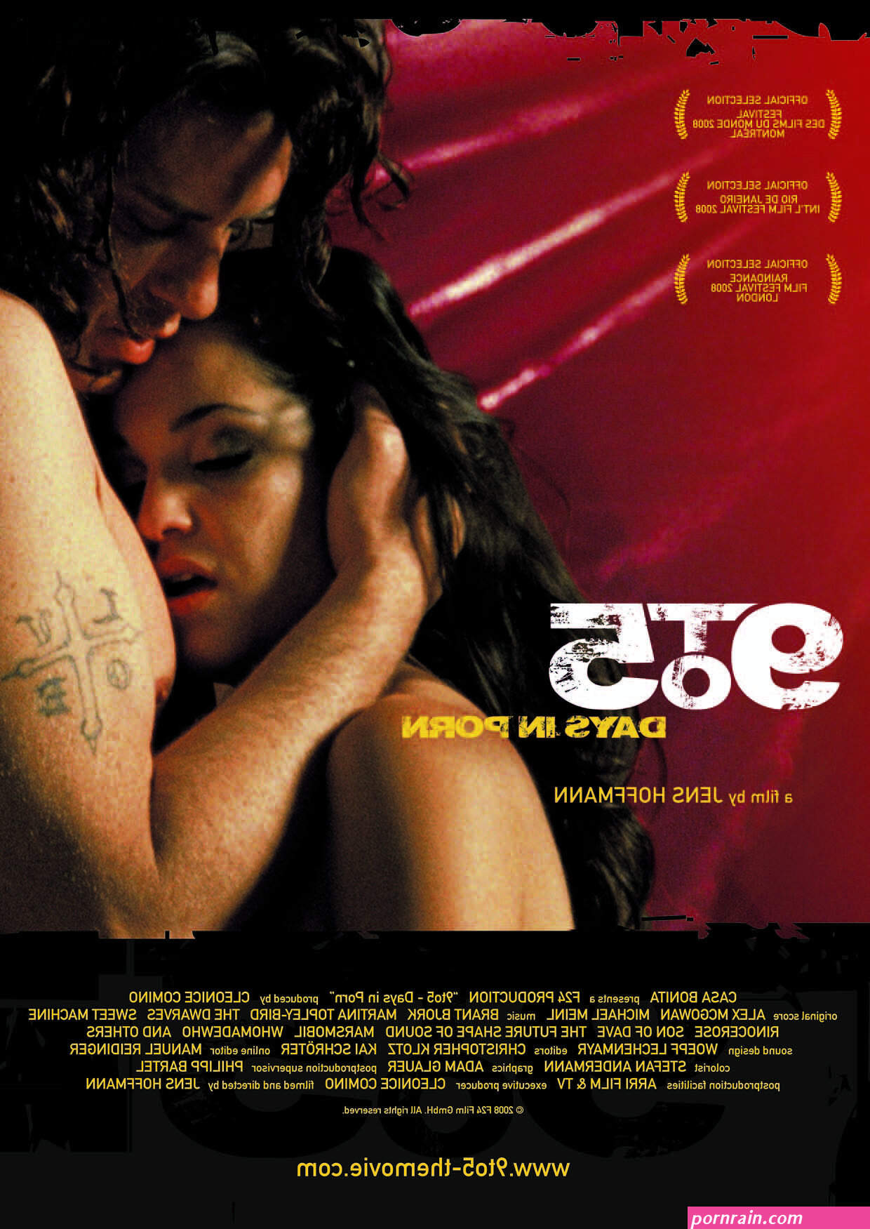 9 to 5: Days in Porn (2008)