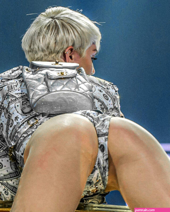 Miley's Ass w/color correction by Lowesifu on DeviantArt