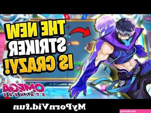 Rune has INSANE Core Control in Omega Strikers