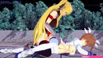 Omega Strikers Porn Videos | FAPCAT