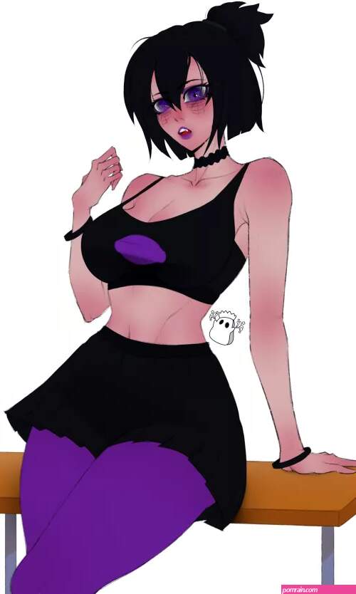 Juliette (Omega Strikers) [Artist: F.S.] nudes by ComaOfSouls