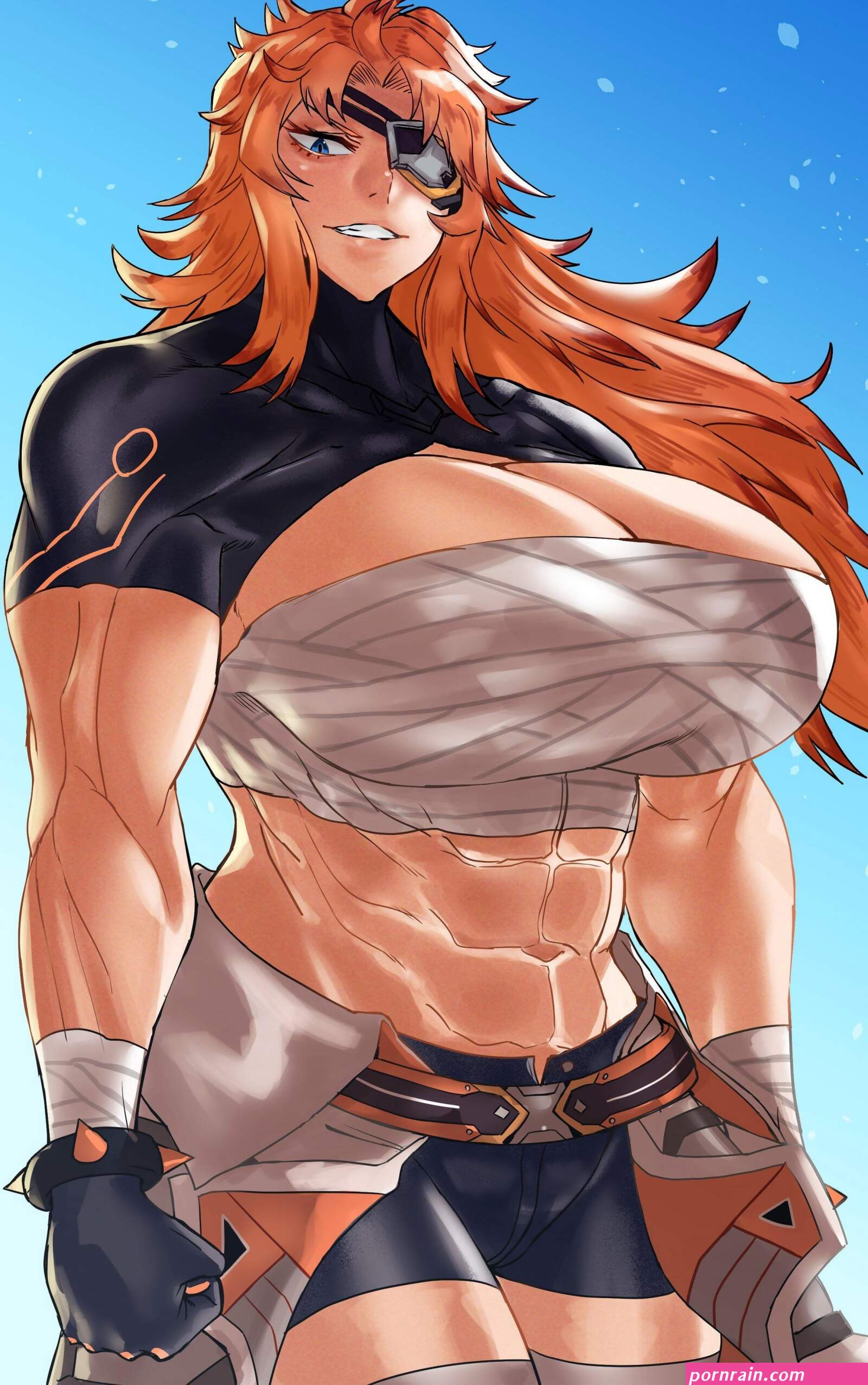 Usher (@AKASA523) [Omega Strikers]