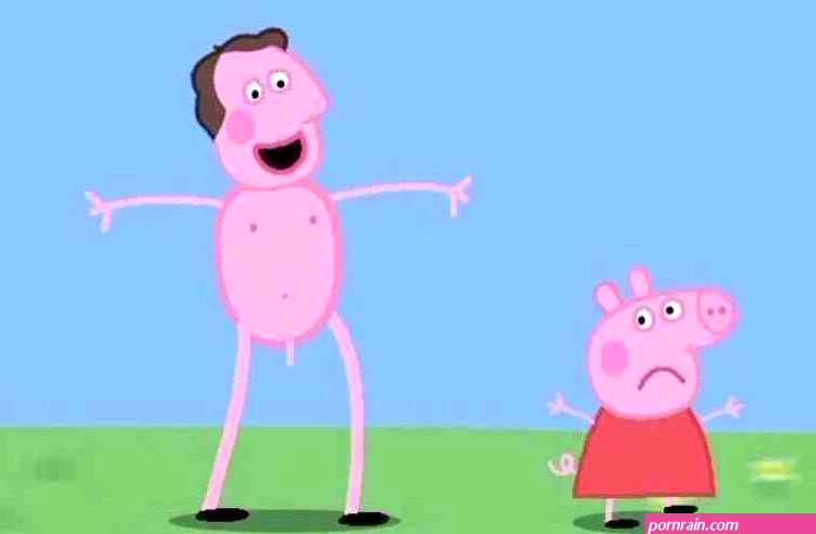Peppa pig porn