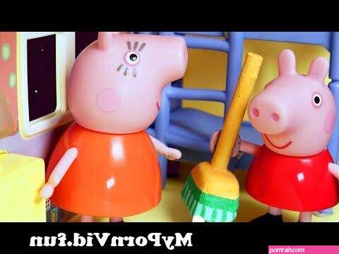Peppa Pig en Español | Huellas de pies embarrados | Pepa la cerdita from  puk nada Watch Video