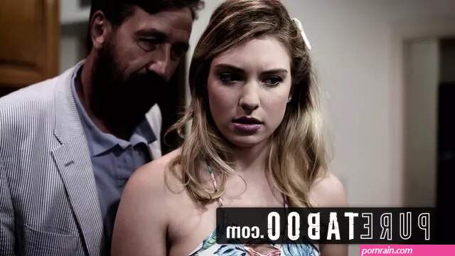 PURE TABOO Teen Caught Getting Fucked By Father's Best Friend