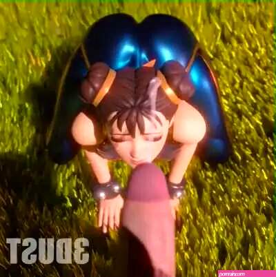 🔥 Chun-li (ThreeDust) [Fortnite] : Animacums || [dd] redd...