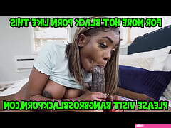 Black Milf Gets Boned Real Good