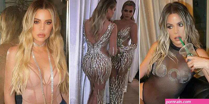 Guide to Khloé Kardashian's Sexiest and Most Naked Instagram Photos