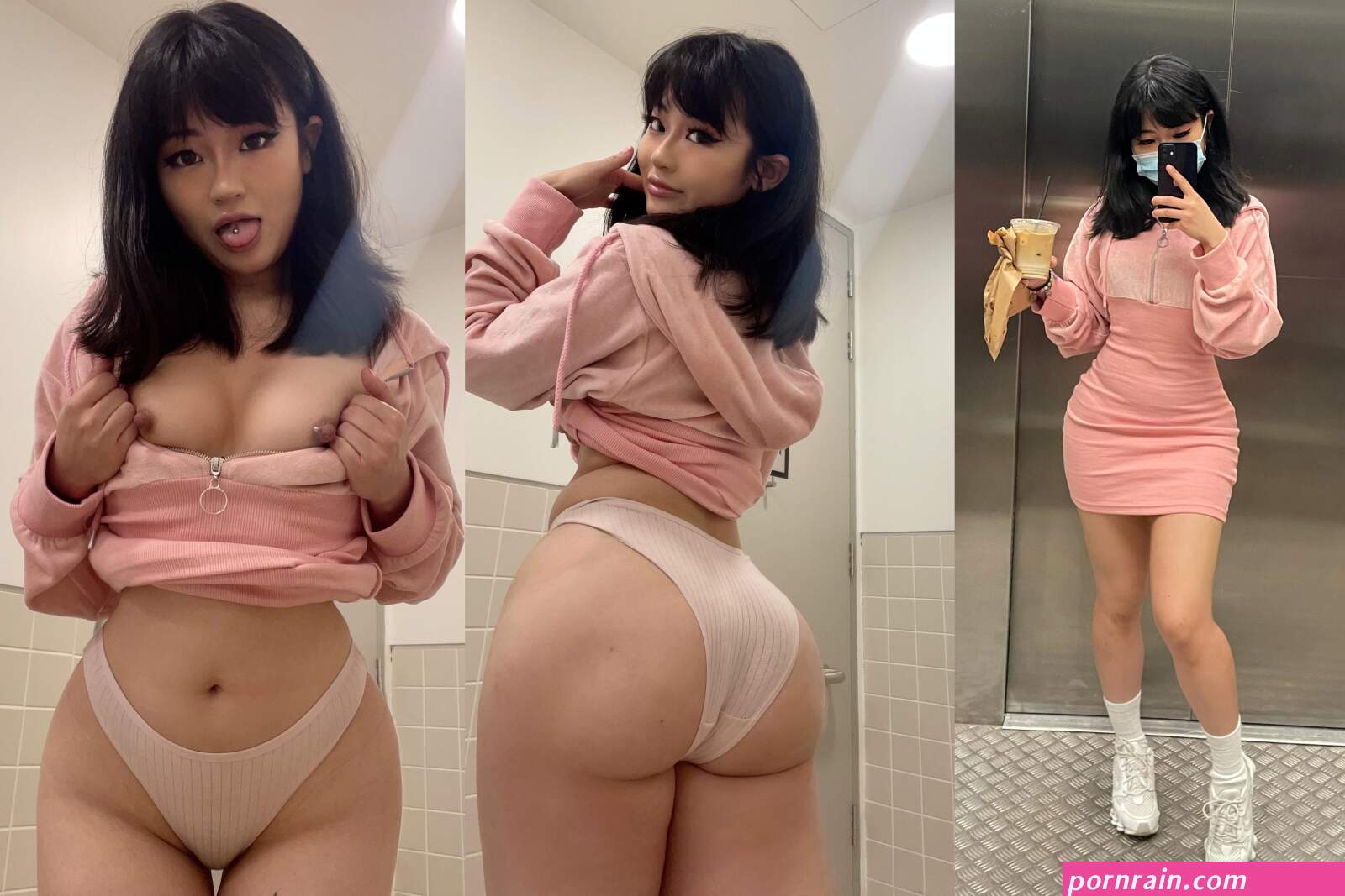 Do you like slim thick cute Asian fuck dolls?