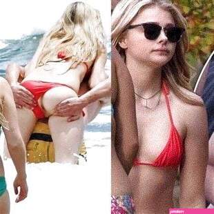 Chloe Grace Moretz Nude Photos & Naked Sex Videos