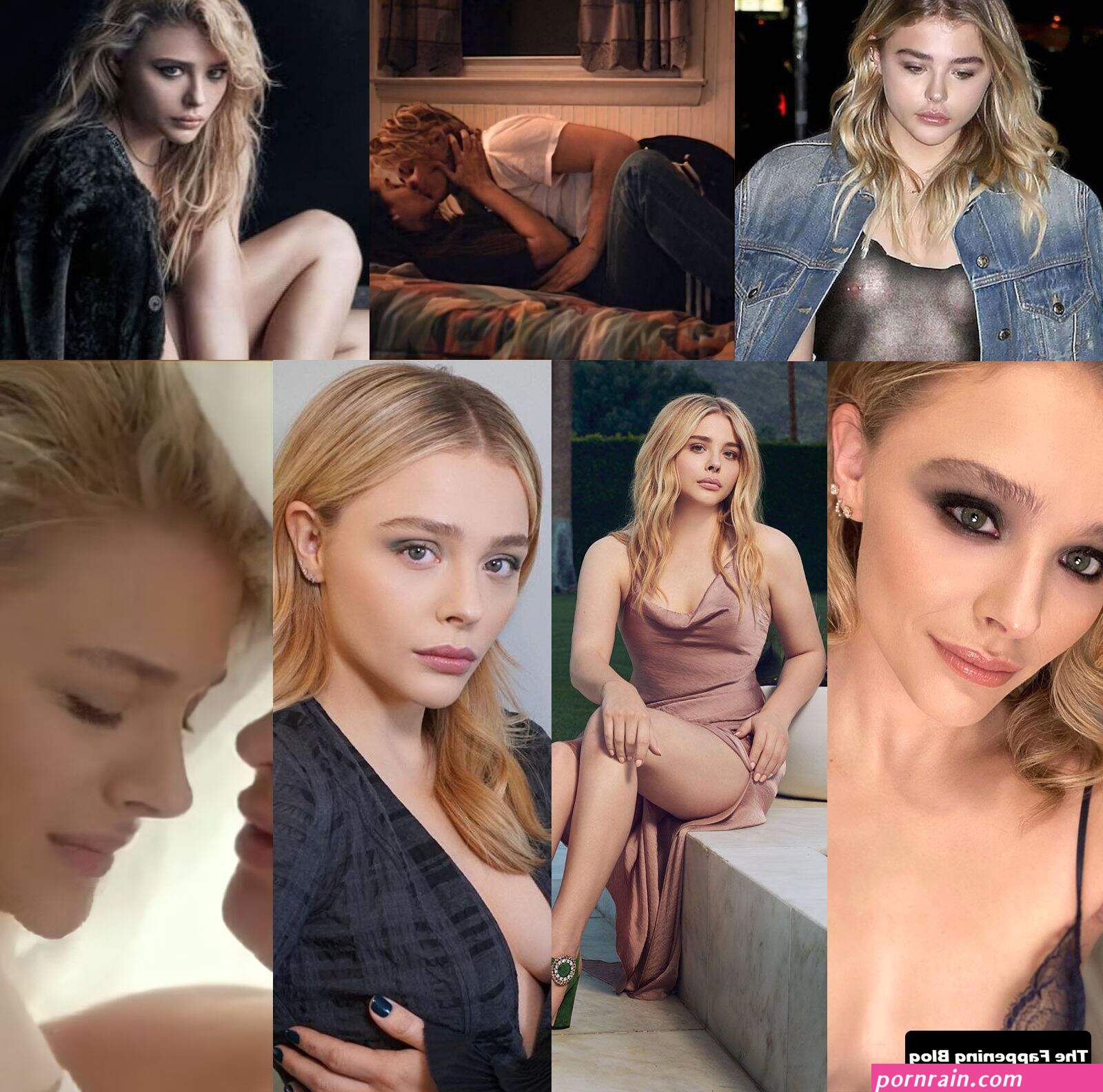 Chloe Grace Moretz Nude Photos & Videos 2023 | #TheFappening