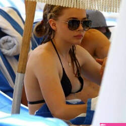 Chloe Grace Moretz Nude New Photo Gallery