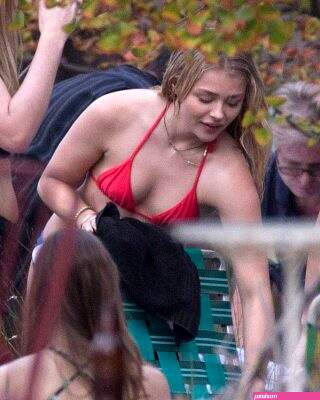 Chloe Grace Moretz Nude Porn Pics Leaked, XXX Sex Photos