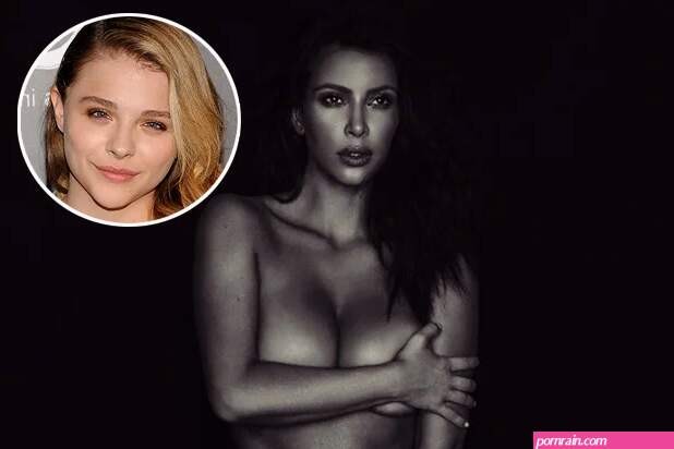 Kim Kardashian Throws Twitter Shade at Teenage Movie Star Chloe Grace Moretz 