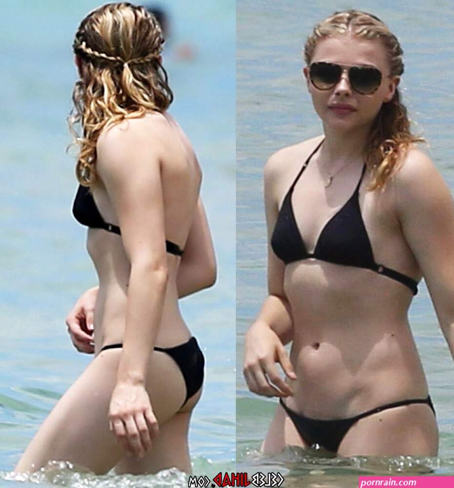 Chloe Grace Mortez Nude Sex Scene From I Love You, Daddy 2