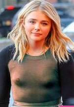 CHLOE GRACE MORETZ Nude