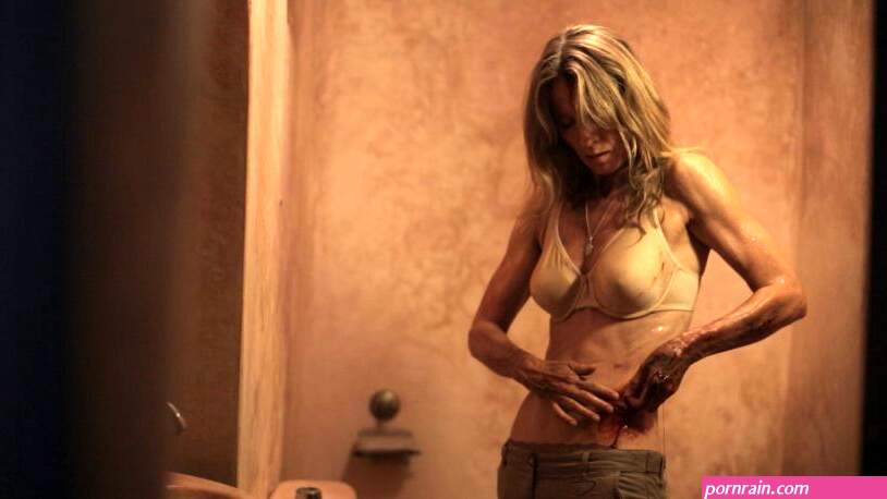 ANGELA LEWIS Nude