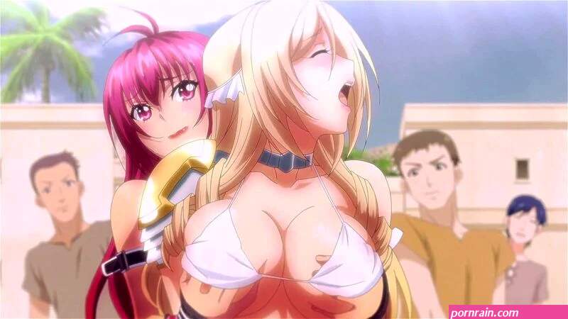 Watch Bikini Warriors fanservice compilation v3