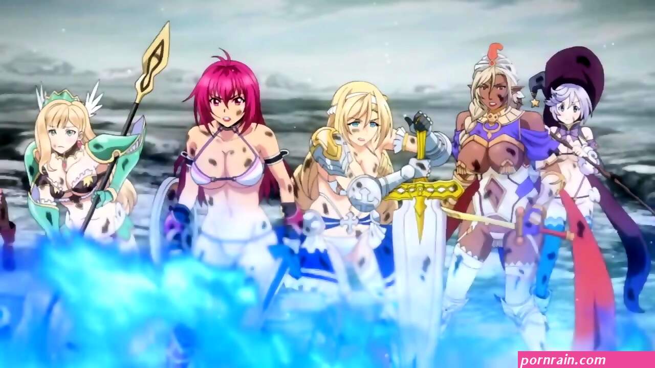Bikini Warriors Compilación