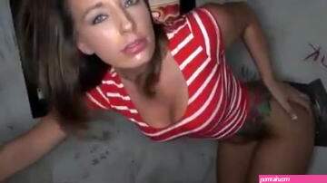 Glory hole cum eater