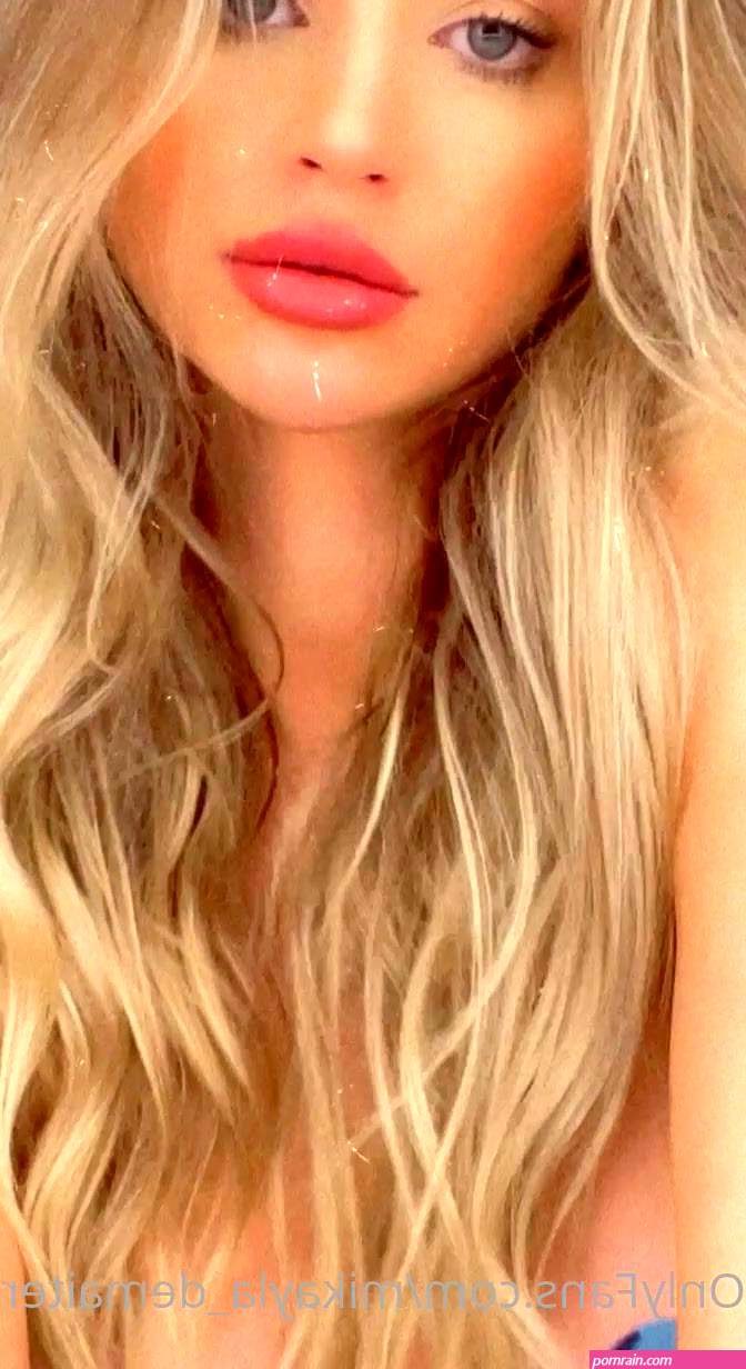 Mikayla Demaiter Nude Tits Play Video Leak