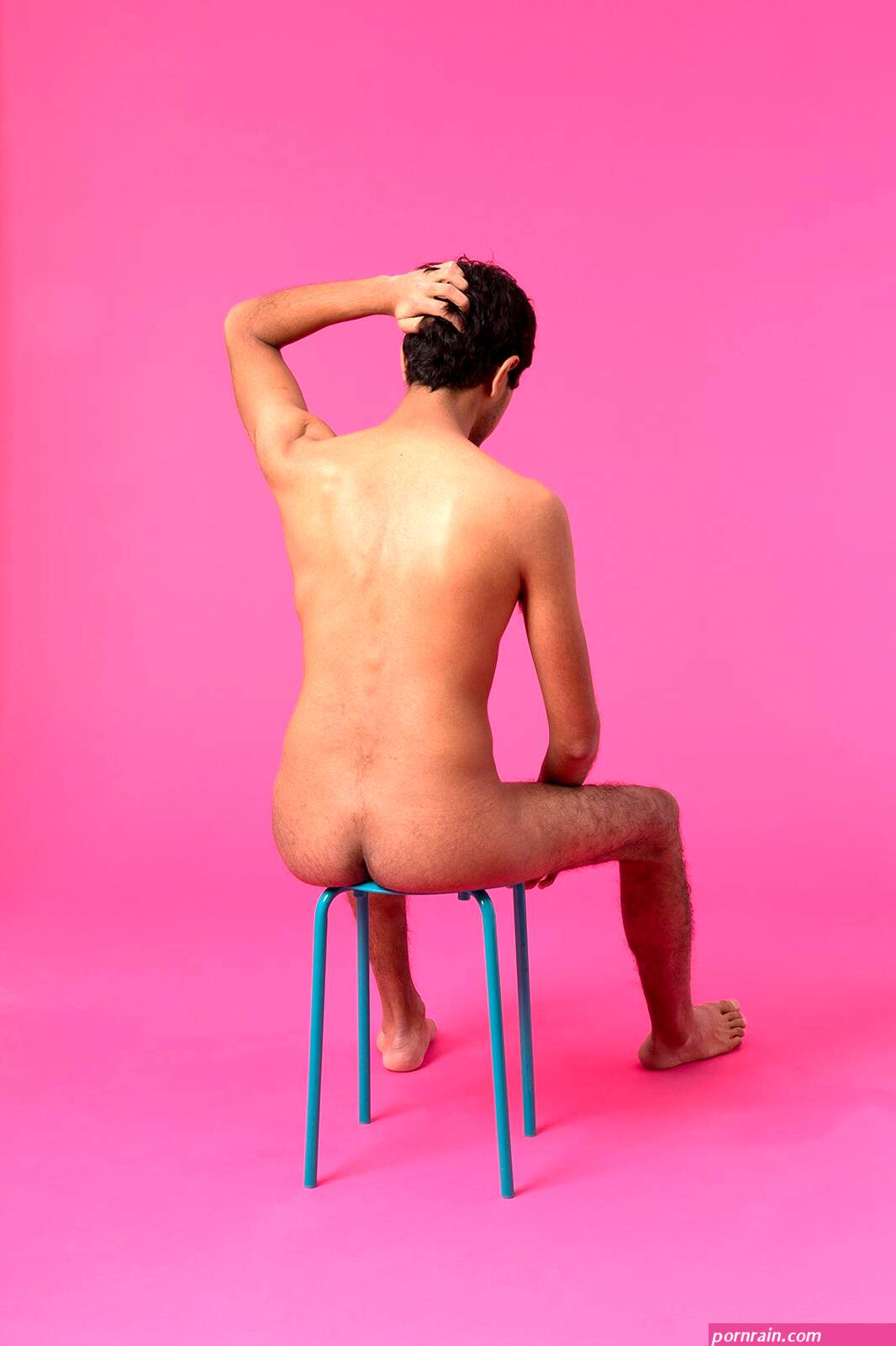 Naked Men Show Nude Butts Pictures