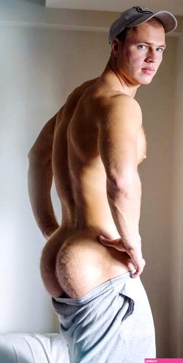 Naked Guys Butts | Gay Fetish XXX