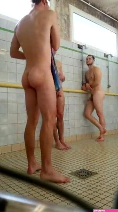 French locker room 2