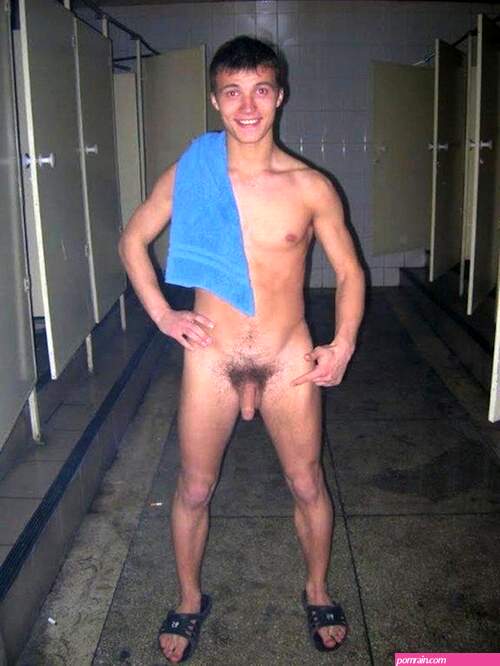 Locker Room Nudity!