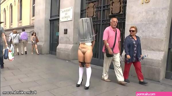 Naked punishment
