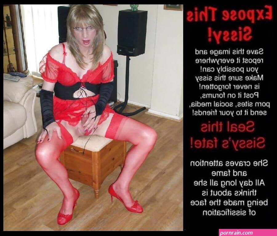 Sissy Fag MariaClayton Photo Gallery: Porn Pics, Sex Photos & XXX GIFs at TNAFLIX