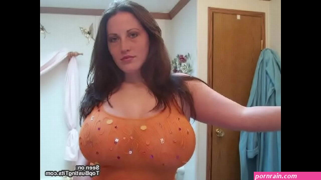 Big Tits in Tight Tops 2