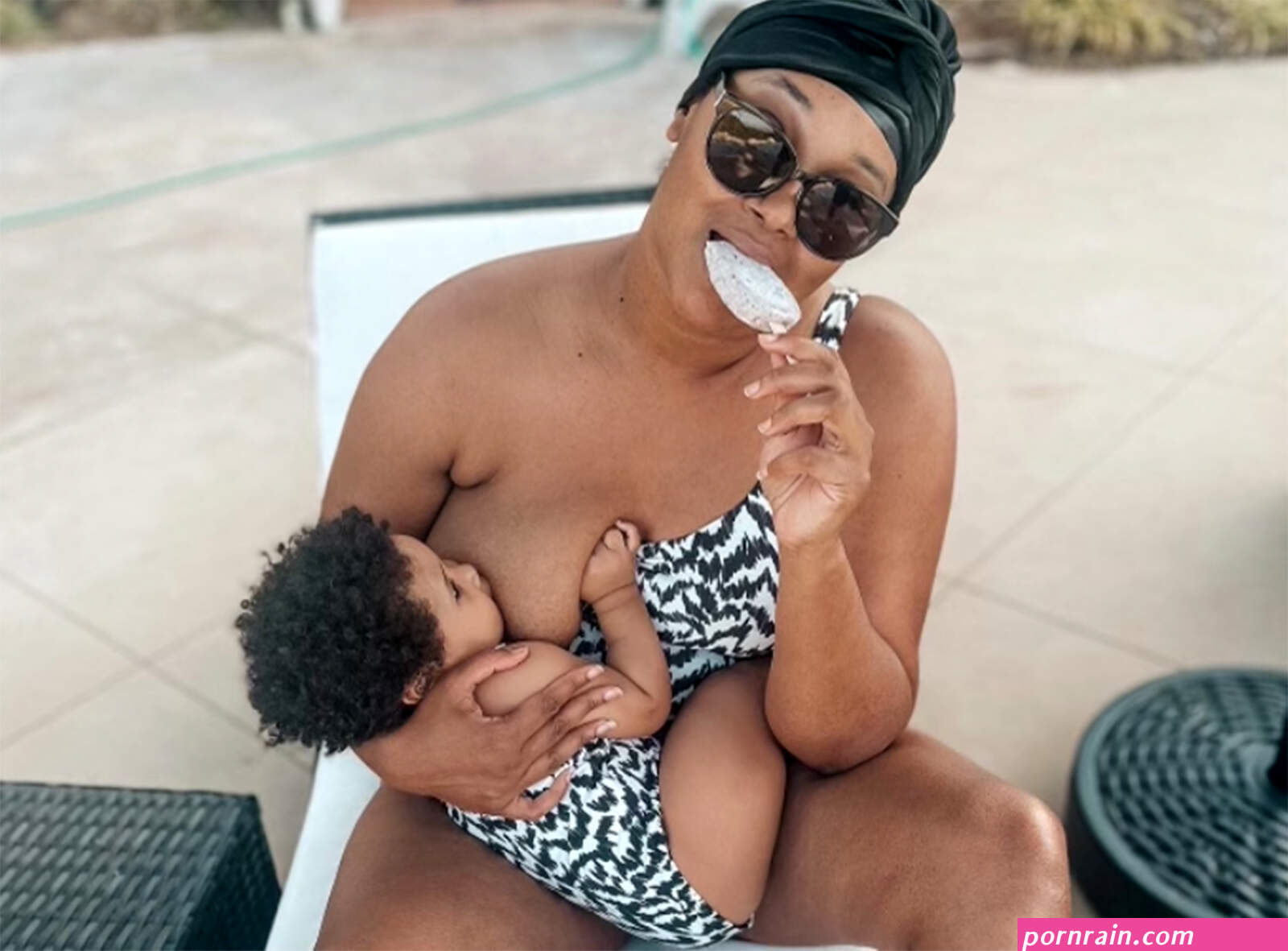 Black Moms Encourage Breastfeeding, Break Through Stigma And Generational Trauma
