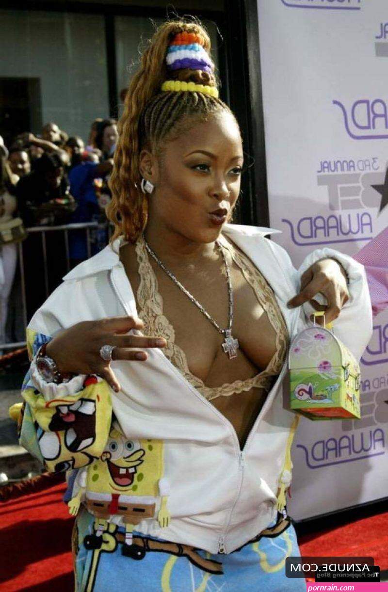 DA BRAT Nude
