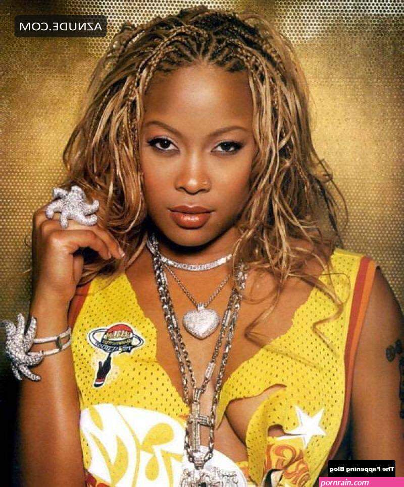 DA BRAT Nude