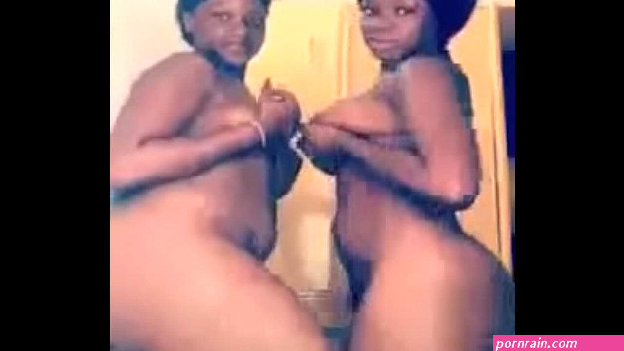 Ghana university girls dance naked