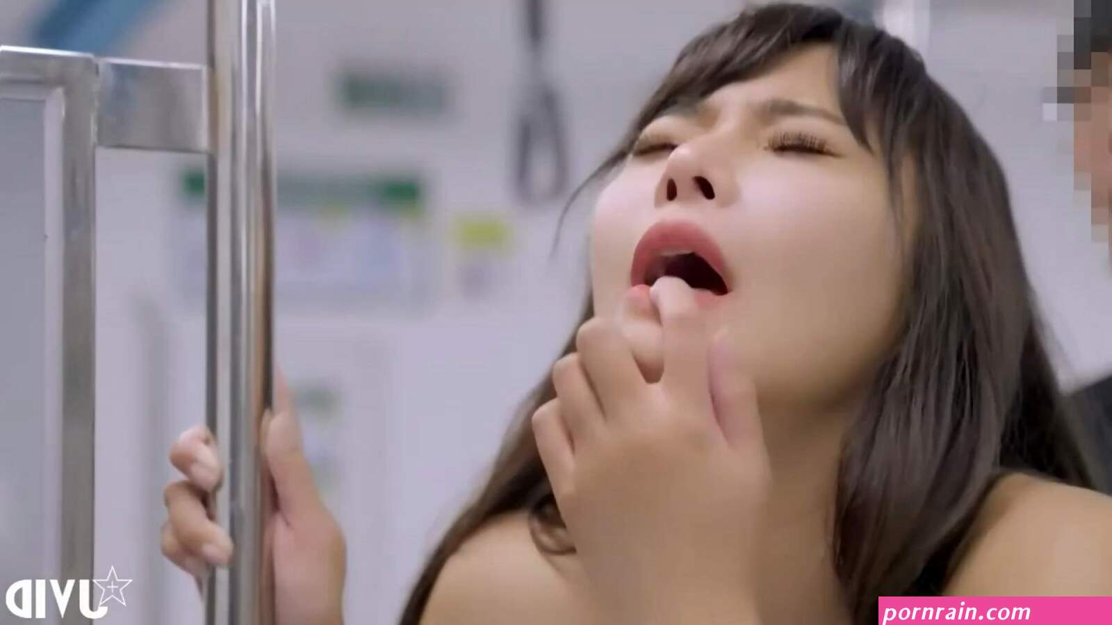 public transportation sex (Lele Wu)
