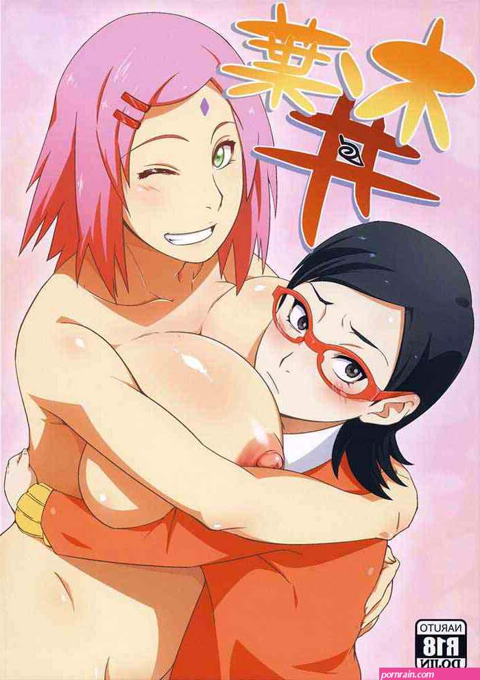 komik Sarada dipaksa ewe naruto berwarna subtitle indonesia