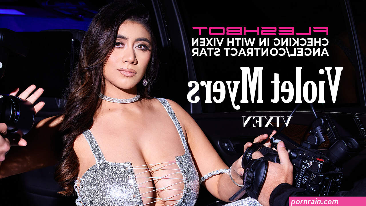 Checking In with Vixen Angel/Contract Star Violet Myers
