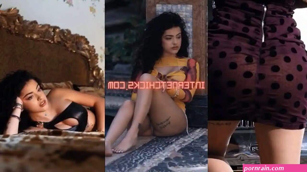 malu trevejo Leaks