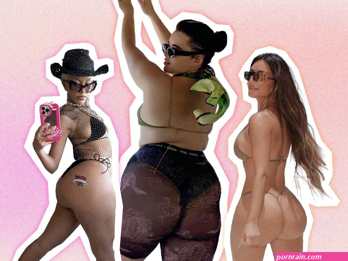 27 Best Celebrity Butts on Instagram